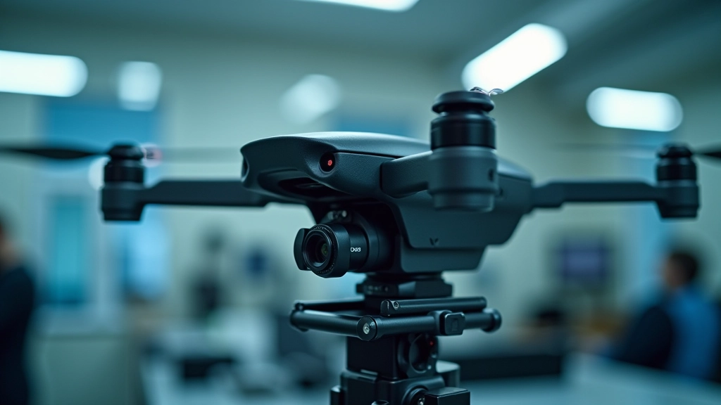 Skirtingų tipų dronų kameros ir jų sensoriai žemės ūkiui